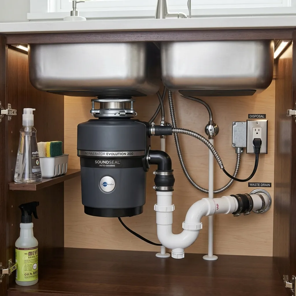 Garbage Disposal Repair Plumber in Yazoo City, MS